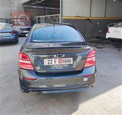 Chevrolet Sonic